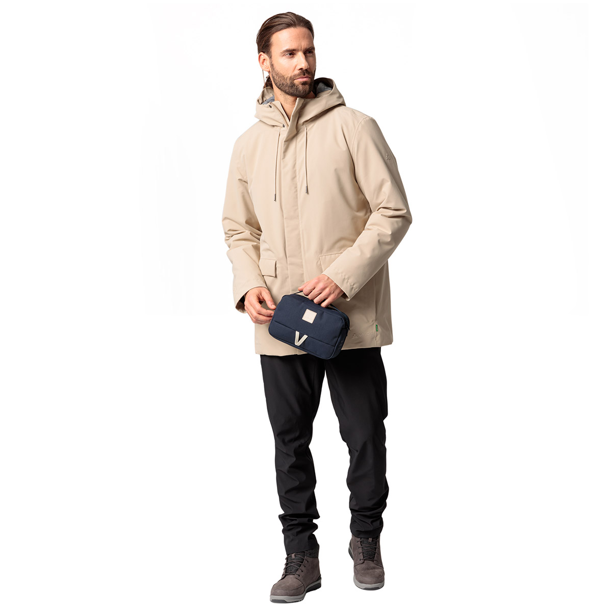 Coreway Parka Wintermantel Men