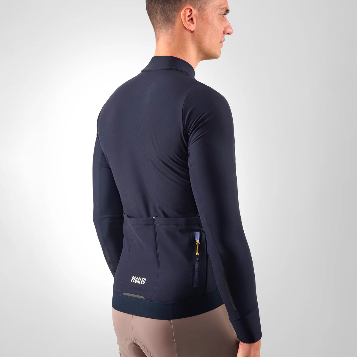 PEdALED Odyssey Langarm Radtrikot Herren PEdALED Odyssey Langarm Radtrikot Herren