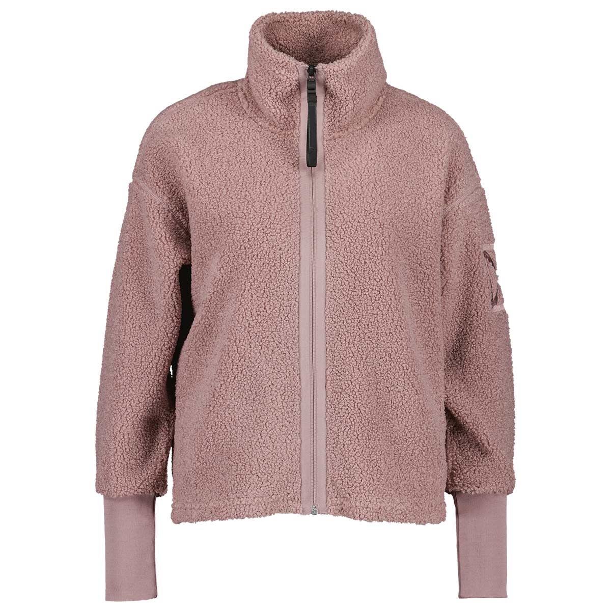 Alexa Full-Zip Fleece-Jacke Women