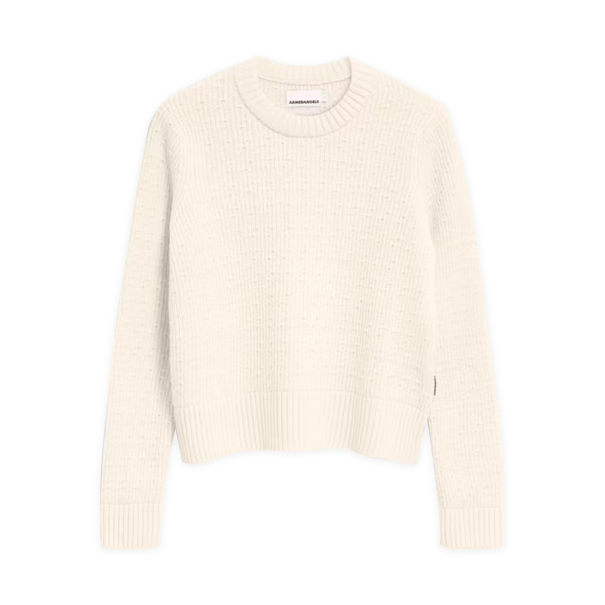 ARMEDANGELS Fabiolaa Strickpullover Damen Armedangels_AA-6711-S-OM_Fabiolaa-Strick-Pullover-Damen_oatmilk_01