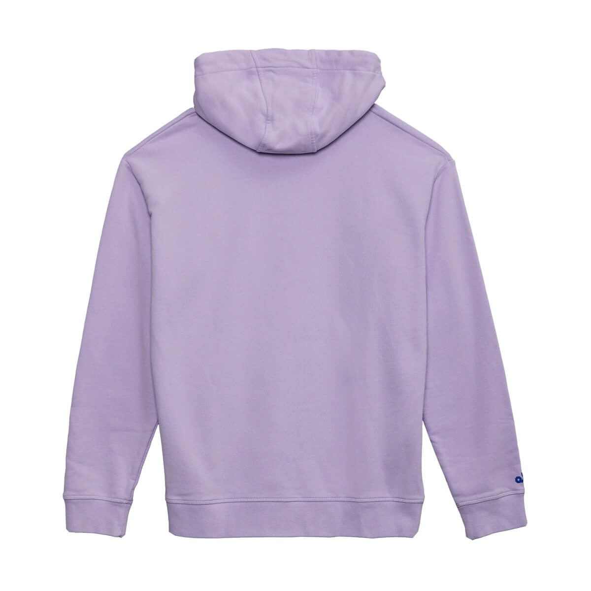 GENVELO Hoodie, Rueckseite, lilac