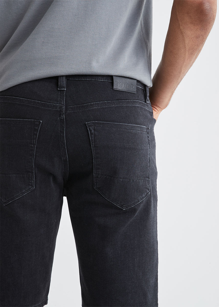 Performance Denim Short Men