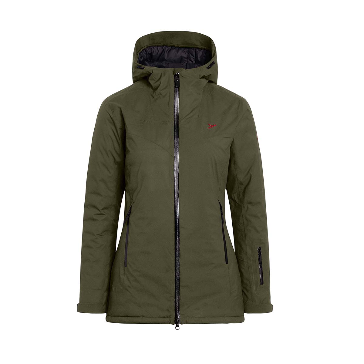 Tora-1129-womens-technical-hardshell-down-jacket-for-active-use-Y-by-Nordisk-burnt-olive-01