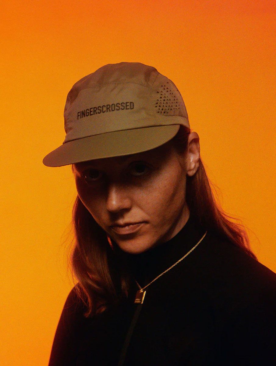 FINGERSCROSSED Super Light Cap Unisex FINGERSCROSSED Super Light Cap Unisex