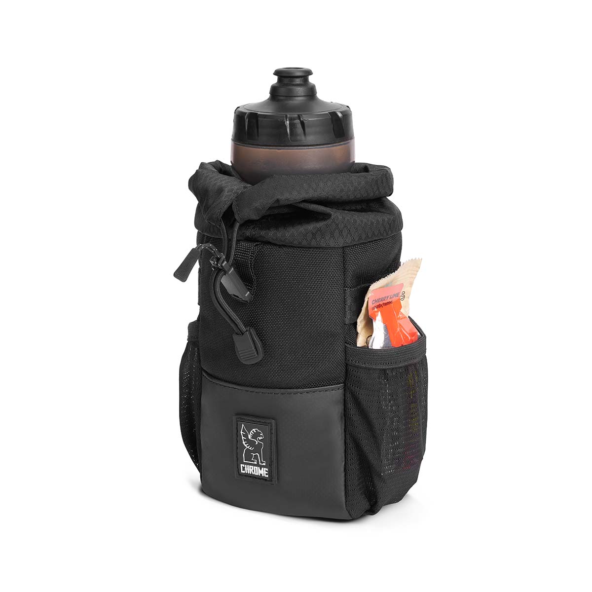Chrome Industries Doubletrack Feed Bag Lenkertasche BG-327-Chrome-Doubletrack-Feed-BK-3
