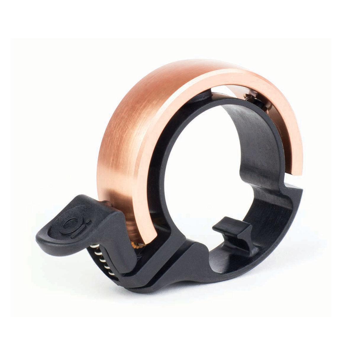 Knog Oi Classic Fahrradklingel Knog-Oi-classic-on-white-large-copper_neu