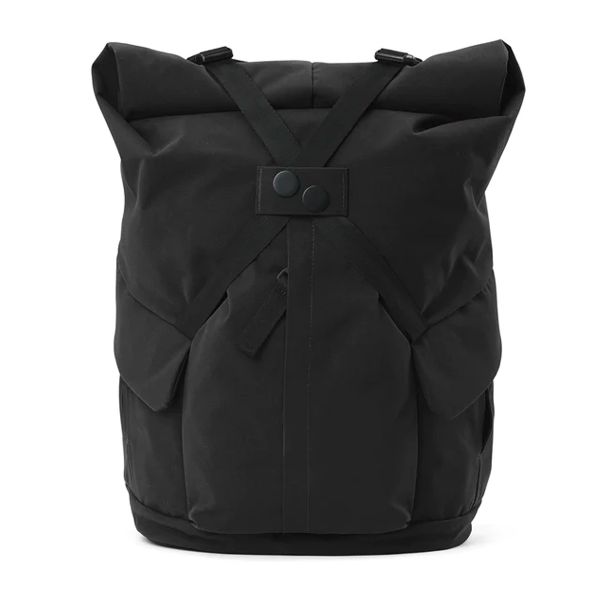 Pinqponq Kross Solid Rolltop 20L Rucksack