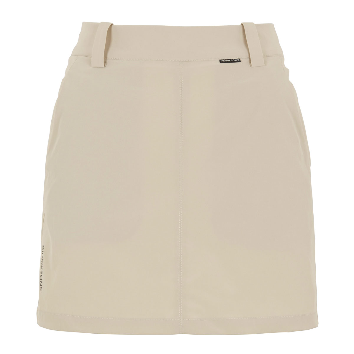 Liva Skirt Cycle Rock Women Didriksons-liva_womens_skirt_504716_397_10front