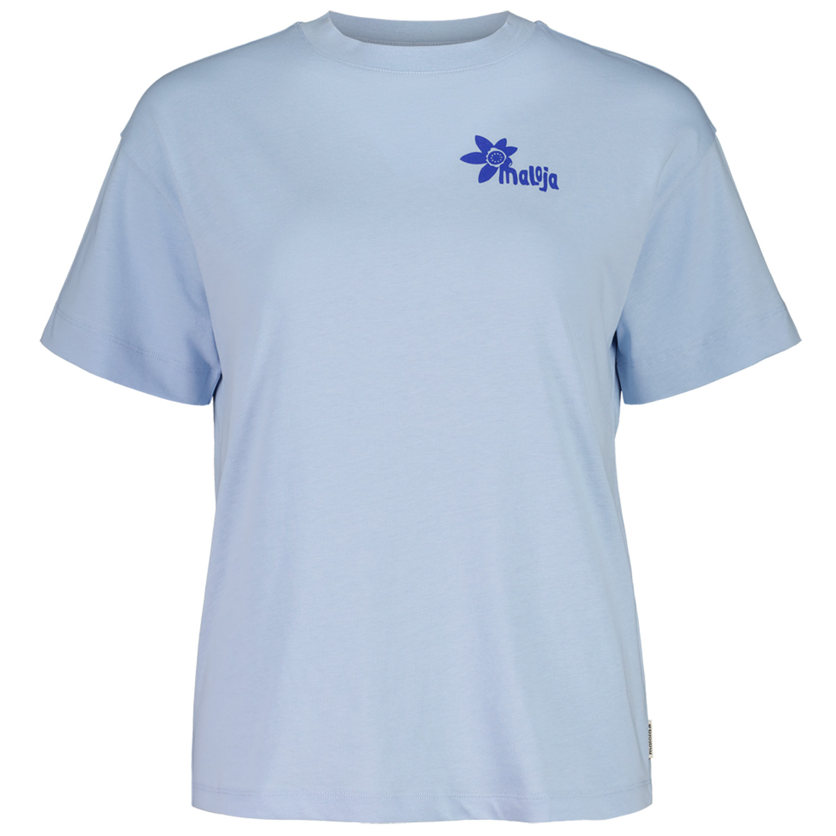 Maloja TriglavM. T-Shirt Damen Maloja_TriglavO_T-Shirt_Organic-Cotton_Pastel-horizon_01