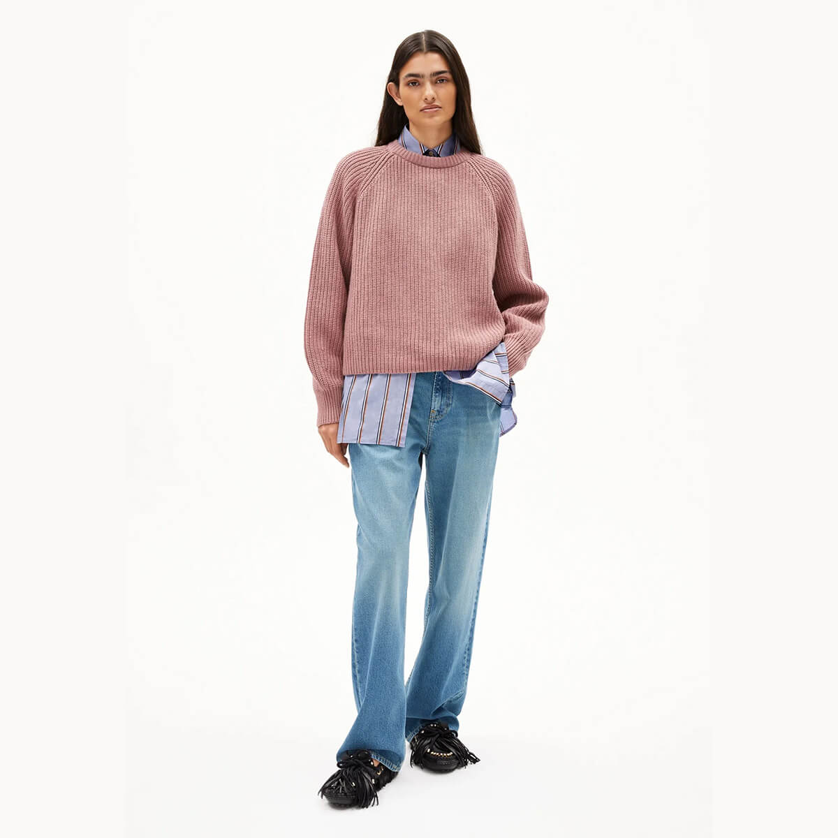 ARMEDANGELS Kaagi Strickpullover Damen