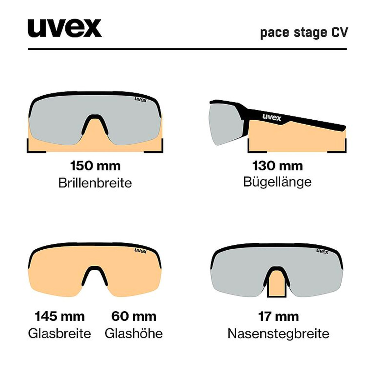 pace stage CV