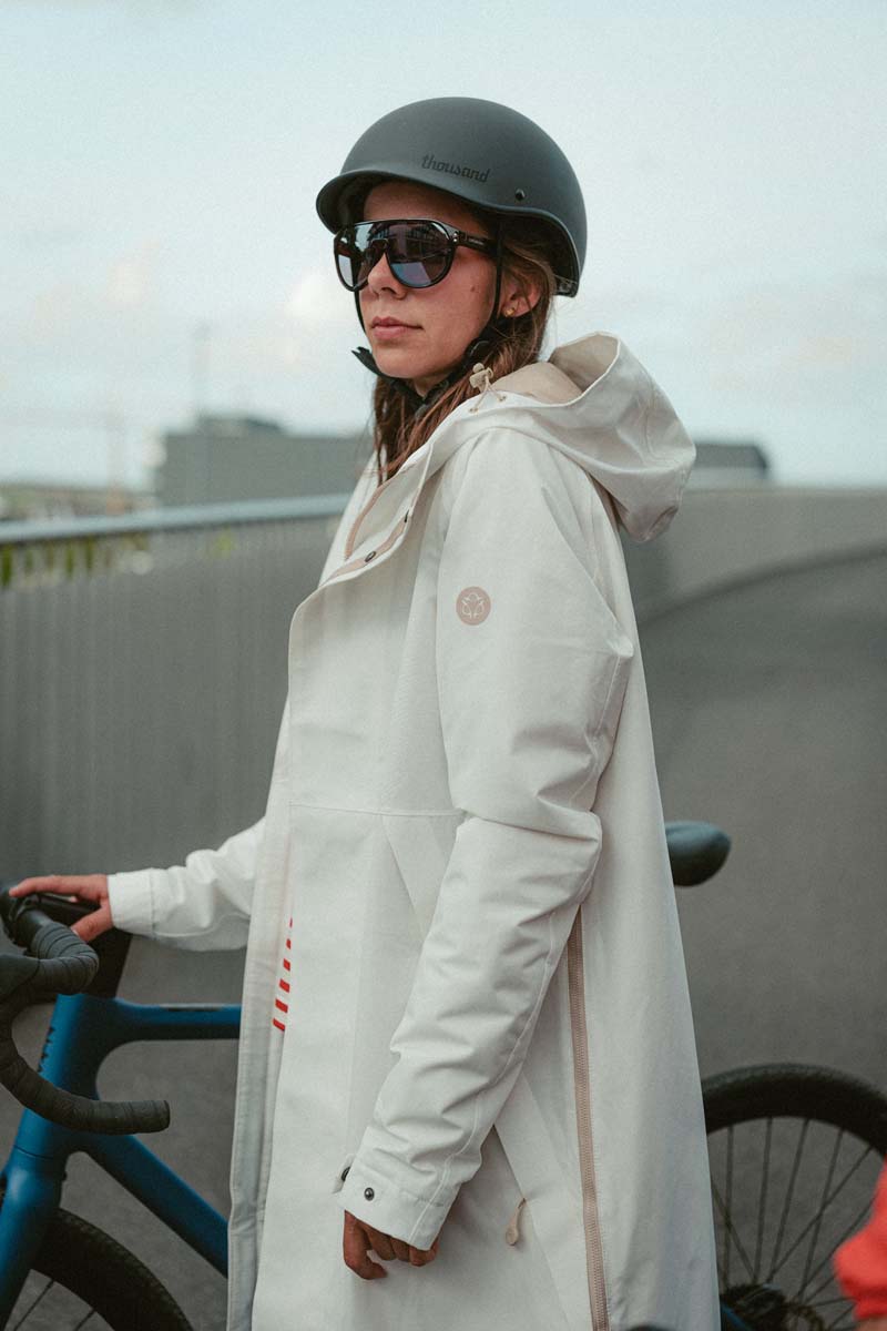 Undyed Winter City Slicker Unisex