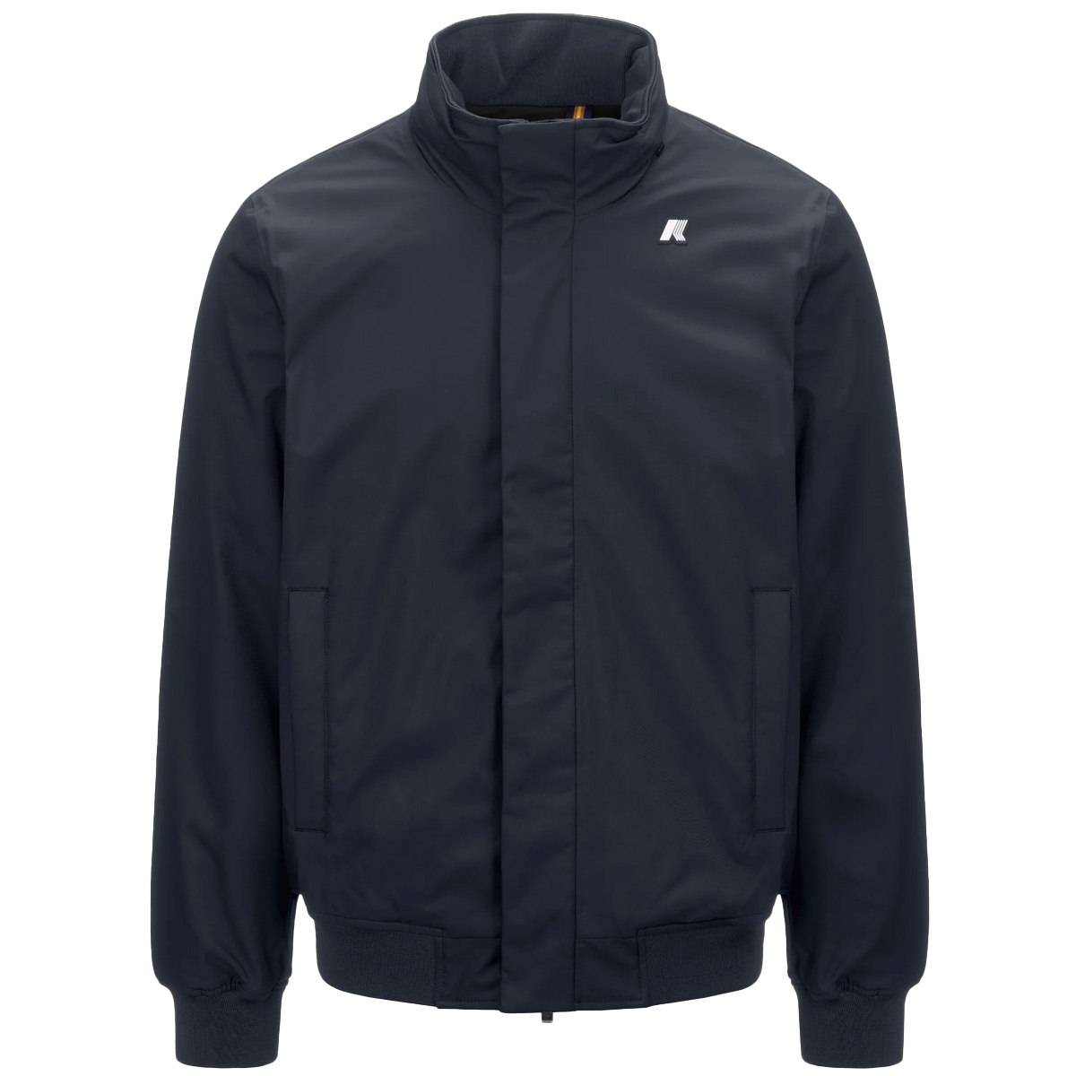 Amaury Twill Marmotta Jacke Men k-way_AMAURY-TWILL-MARMOTTA_Jacke_Blue-D-Blue-A_01