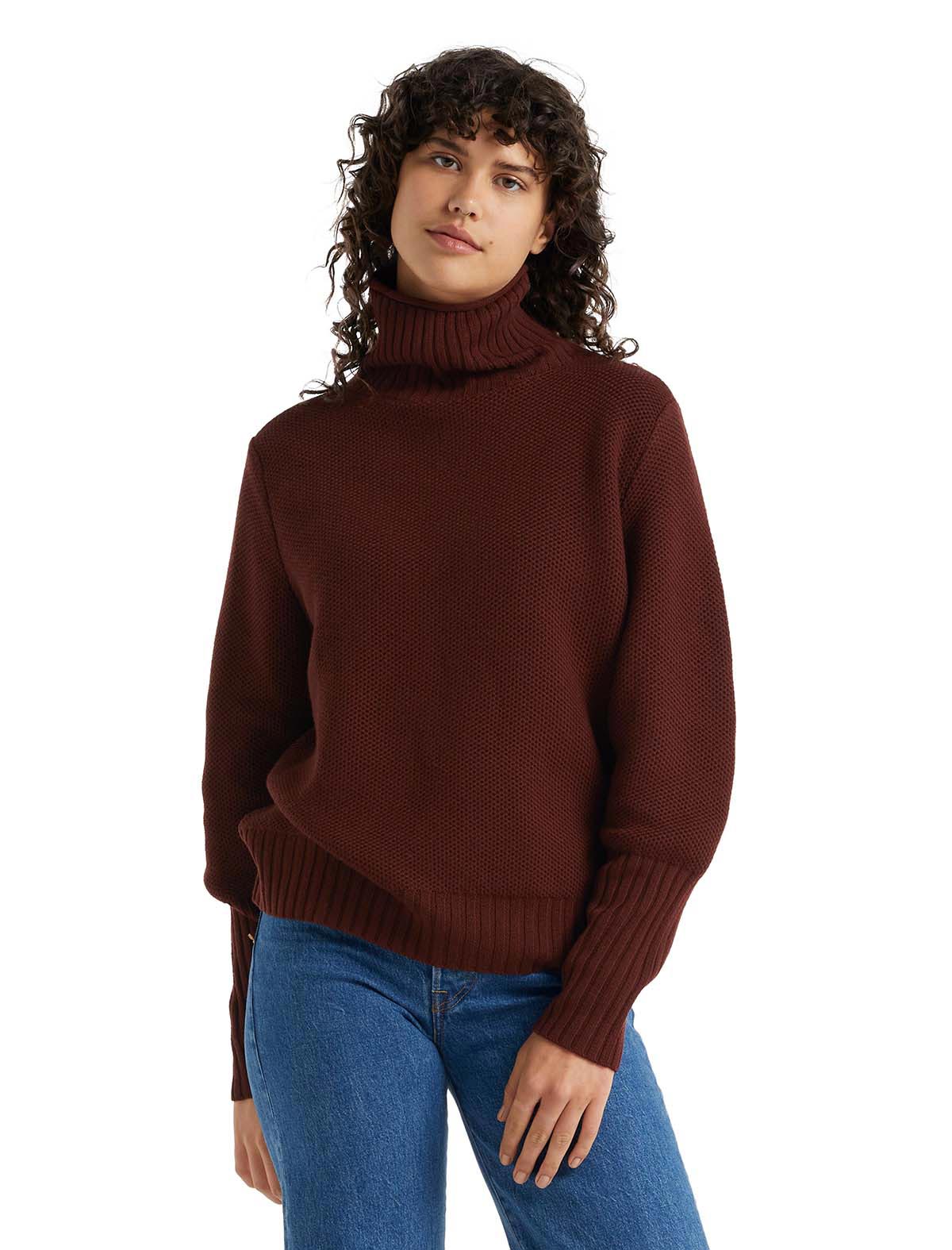 Seevista Funnel Neck Sweater Women