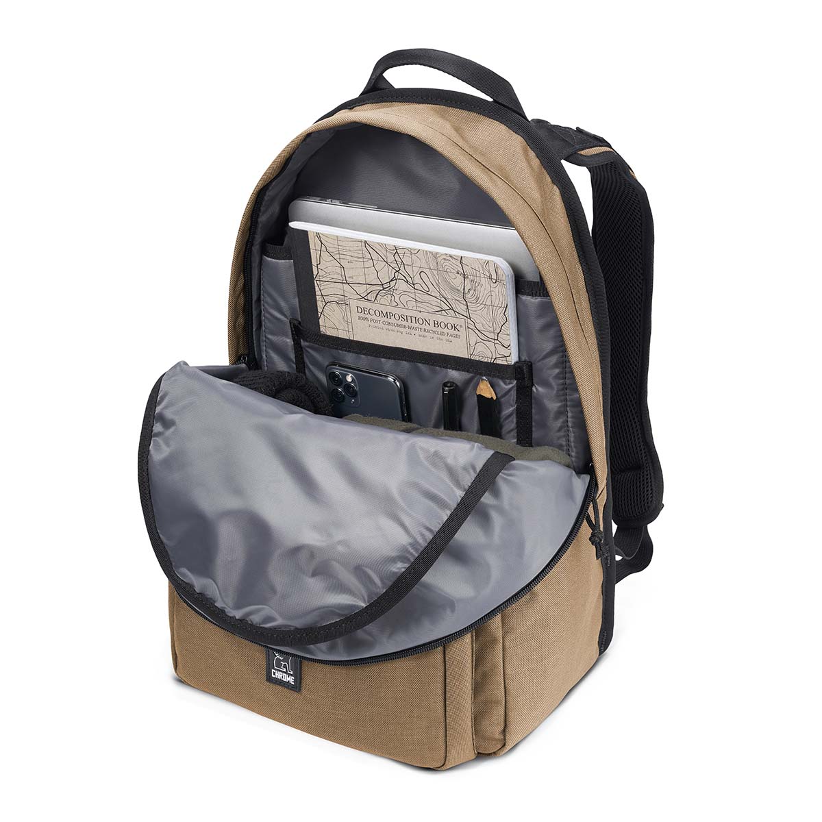 Naito Pack Backpack