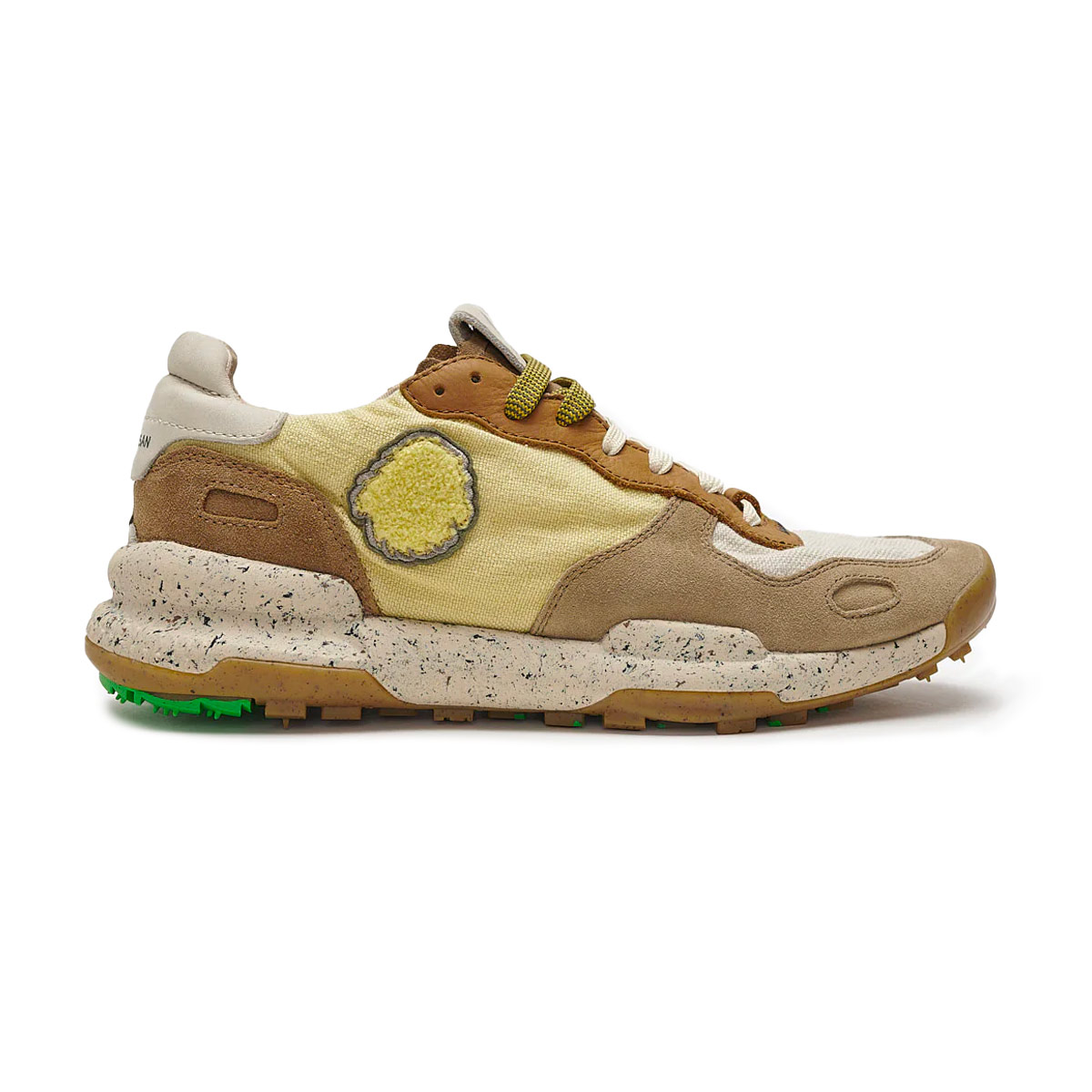 Satorisan Chacrona Linen Sneaker Herren
