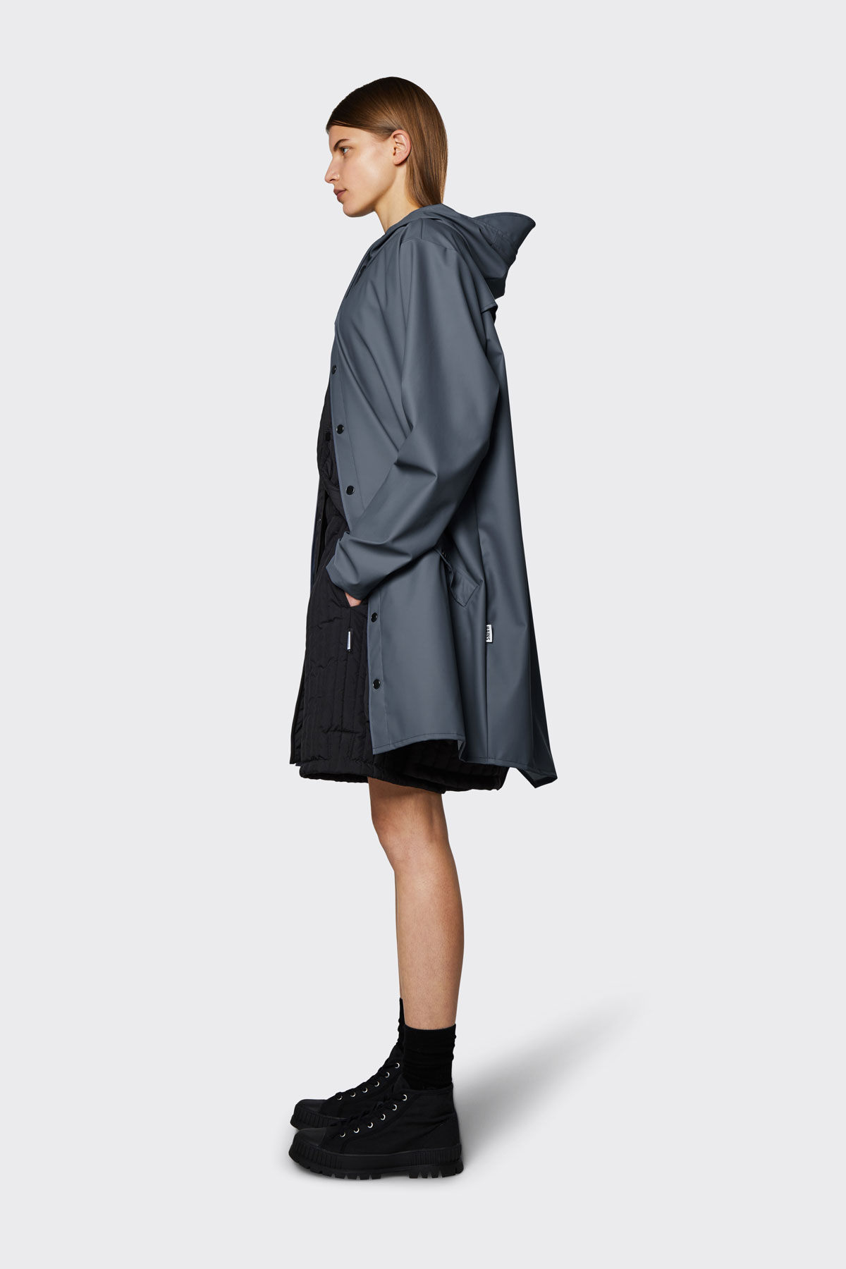 Long Jacket Unisex