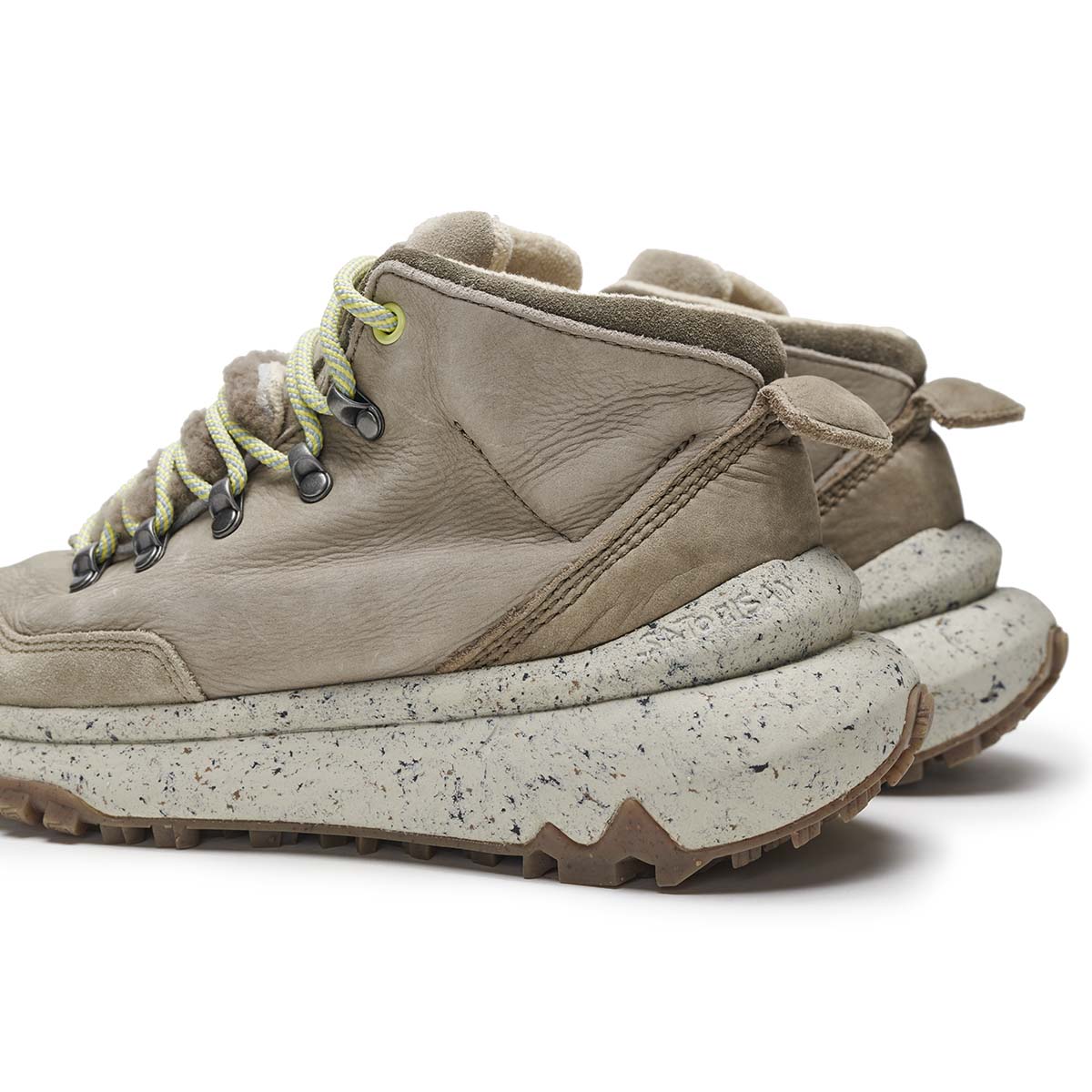 Satorisan Kiso Premium Mid Sneaker Damen Satorisan-SA-120080-37-RGY-Kiso-Metta-Premium-Women-Rocky-Grey-4