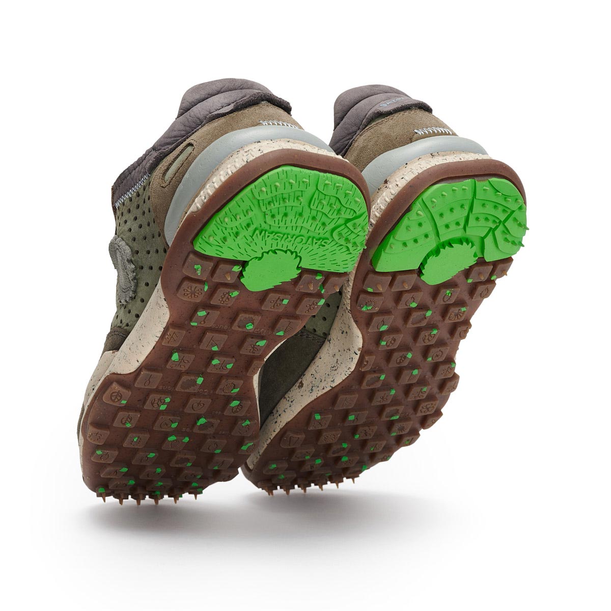 Satorisan Chacrona Laser Premium Sneaker Herren Chacrona-Laser-Premium-Wild-Grass-Satorisan-03