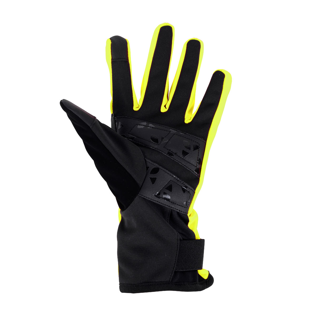 VAUDE Posta Warme Fahrrad Handschuhe Unisex Vaude_Posta_Warm_Gloves_neon_yellow_42879_136_2