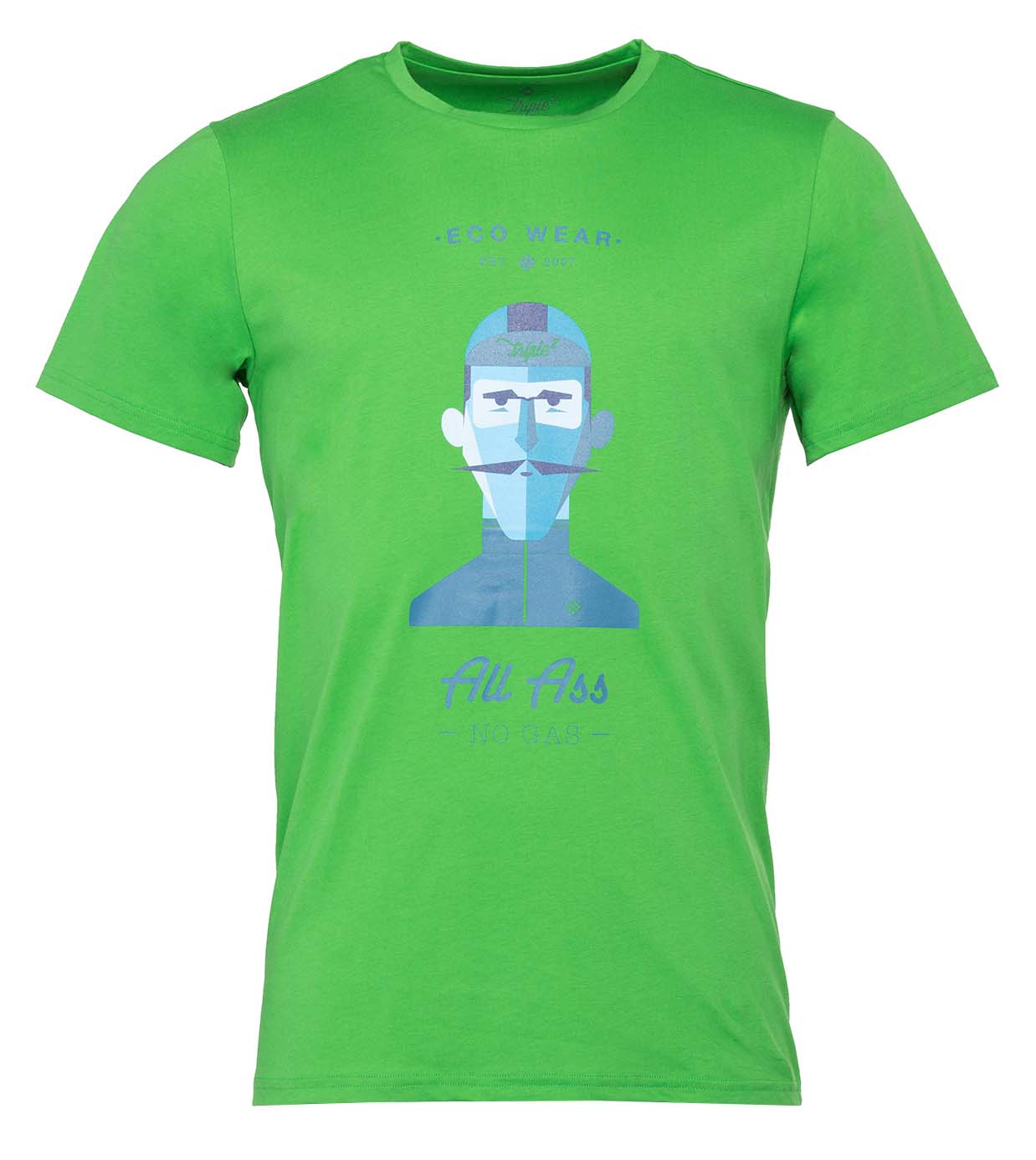 LAAG T-Shirt Face Organic Cotton Men 23192_14_1