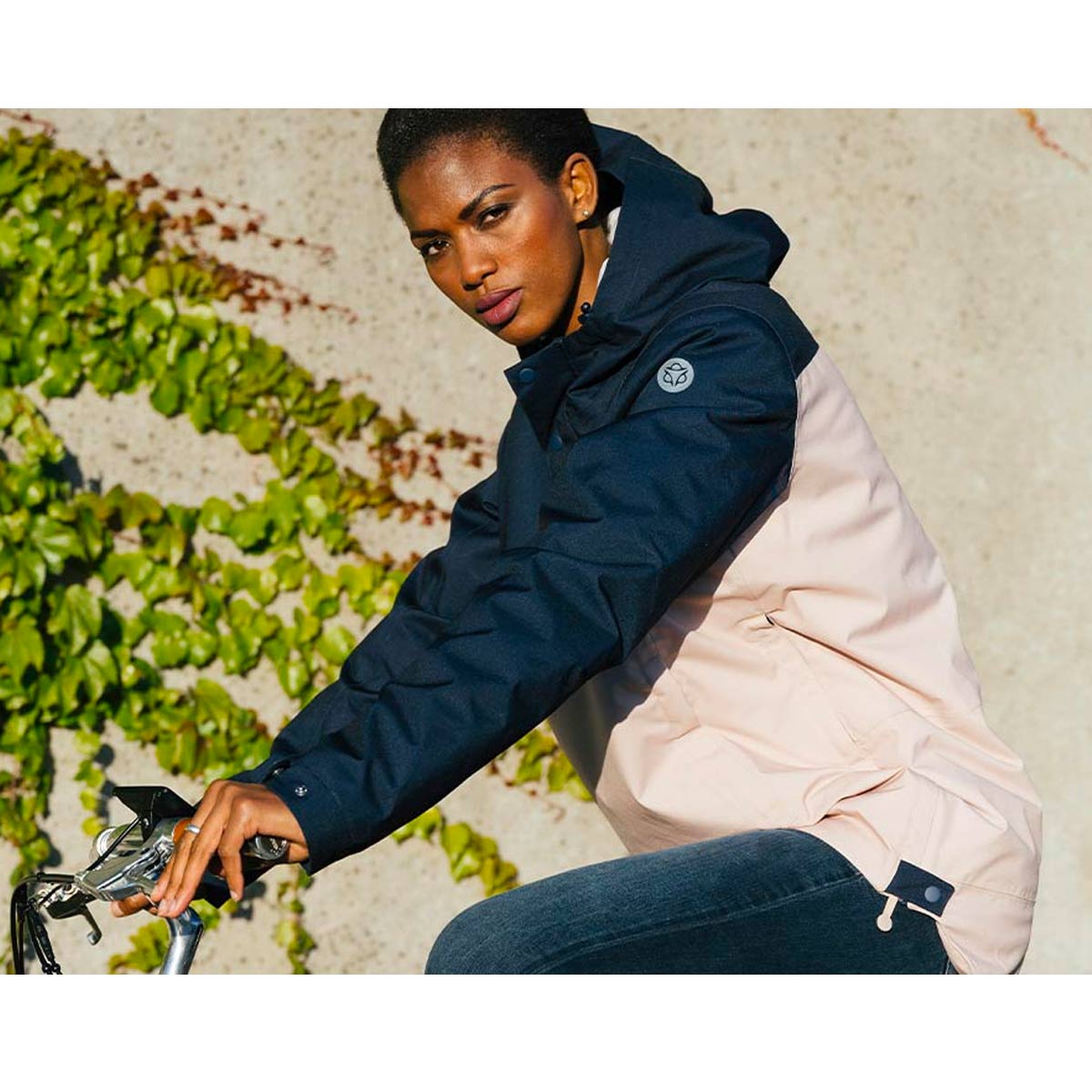 AGU Winter Regenjacke Unisex AGU_Winter_Rain_Anorak_Unisex_43440900_im4