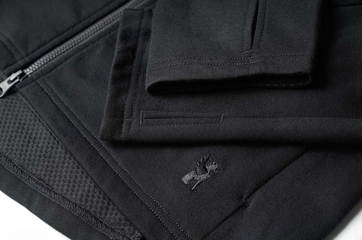 Chrome Industries Merino Cobra 3.0 Sweatjacke Herren AP-466-Chrome-Merino-Cobra-Hoodie-3-BK-4