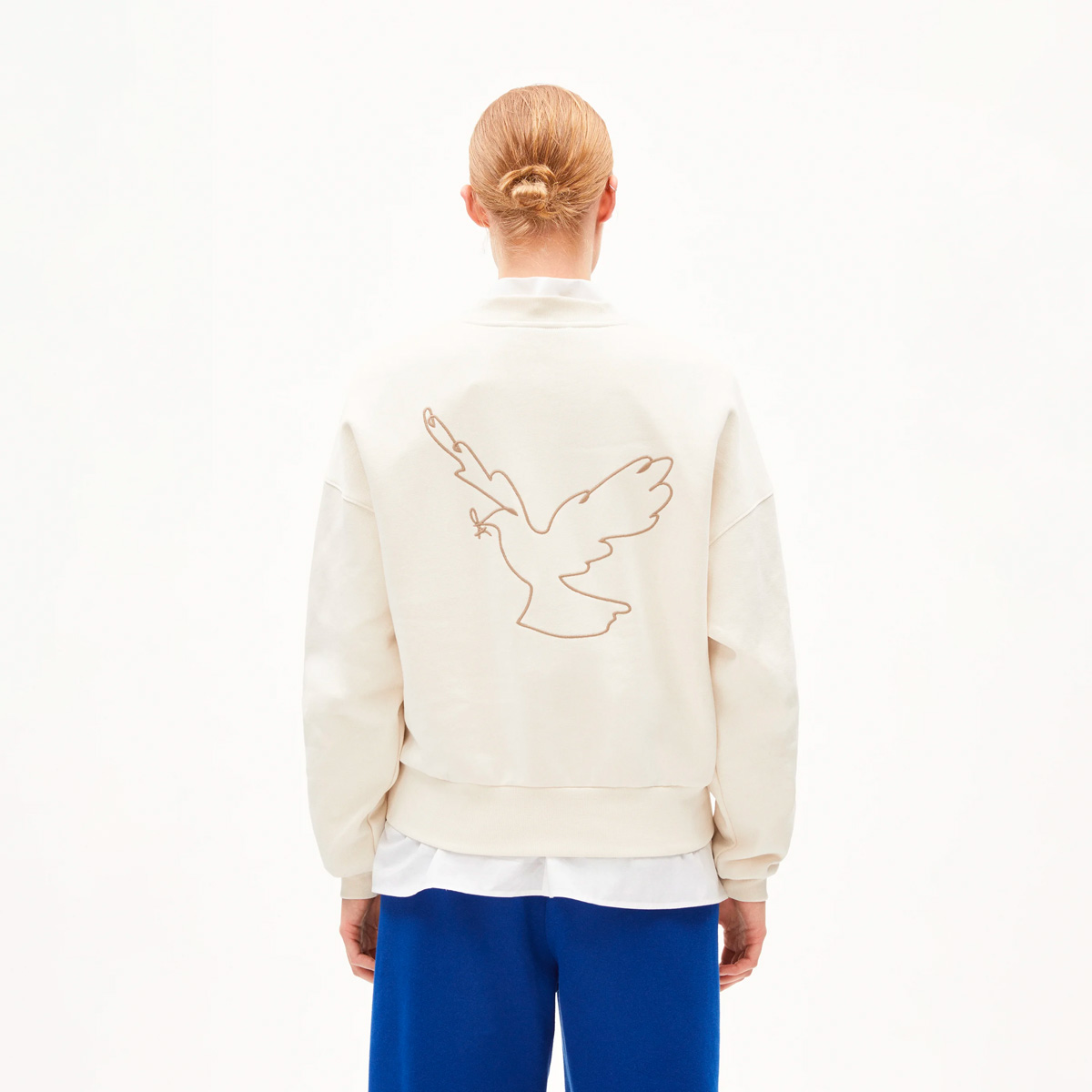 ARMEDANGELS Alizaa Nestling Sweatshirt Damen ArmedAngels_ALIZAA-NESTLING-Sweatshirt-Women_undyed_02