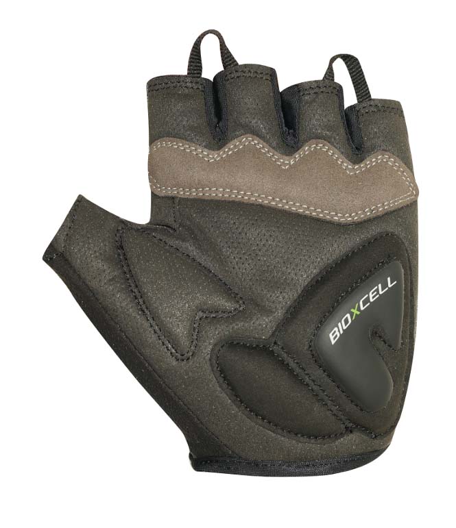 CHIBA Lady BioXCell Fahrradhandschuhe Damen 3060919-Lady-BioXCell-Pro-dunkelgrau-IH