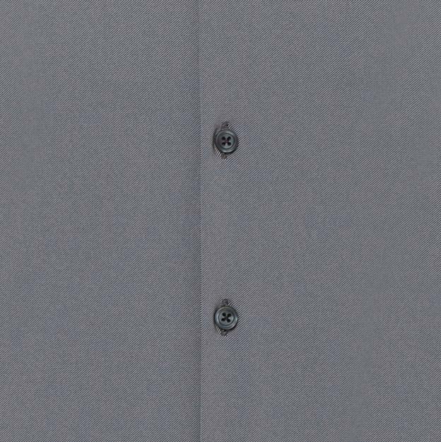 PURE Functional Twill Slim Fit Hemd Herren 4030-21750-712f-Pure-Hemd-Detail