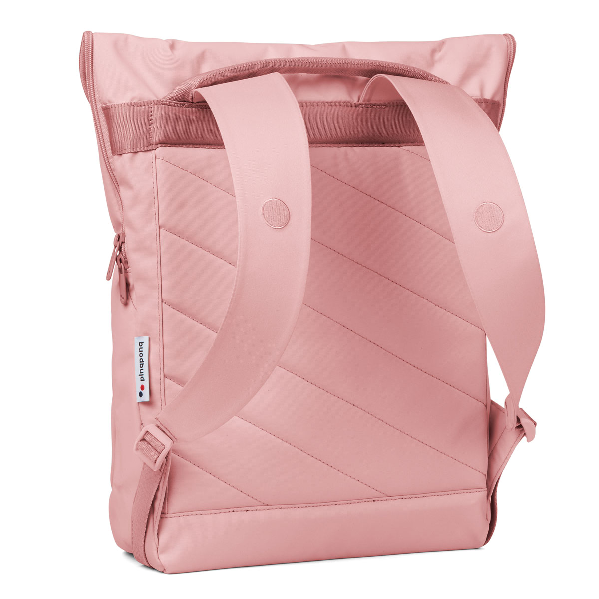 Pinqponq Klak 13L Rucksack PPC-RLT-001-40136-pinqponq-Klak-Ash-Pink-05
