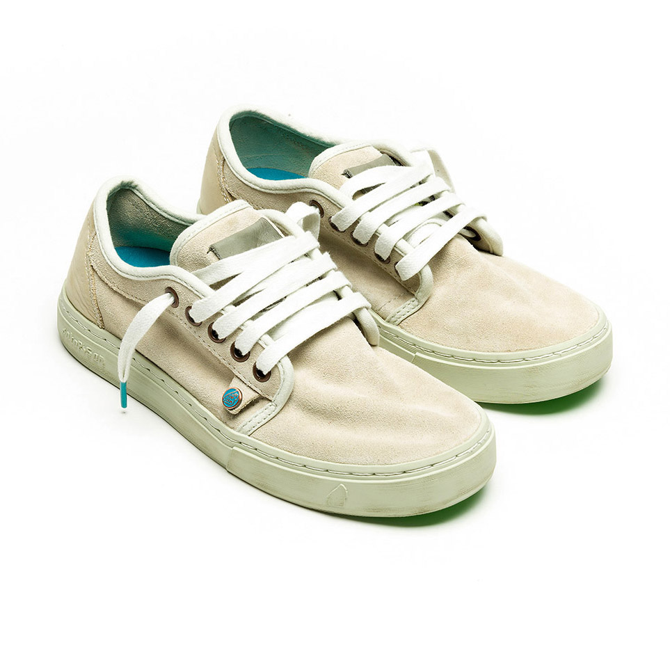 Satorisan Heisei Suede Sneaker Unisex HEISEI-SUEDE-MEGA-MARBRE-Satorisan-2