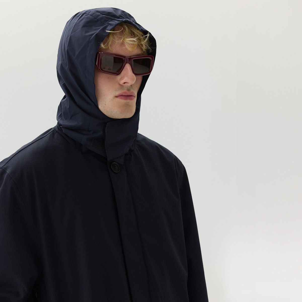 Welter Shelter Terror Weather Spoiler Thermo Mantel Herren Welter-Shelter_TERROR-WEATER-SPOILER_Mantel_Men_Navy_07