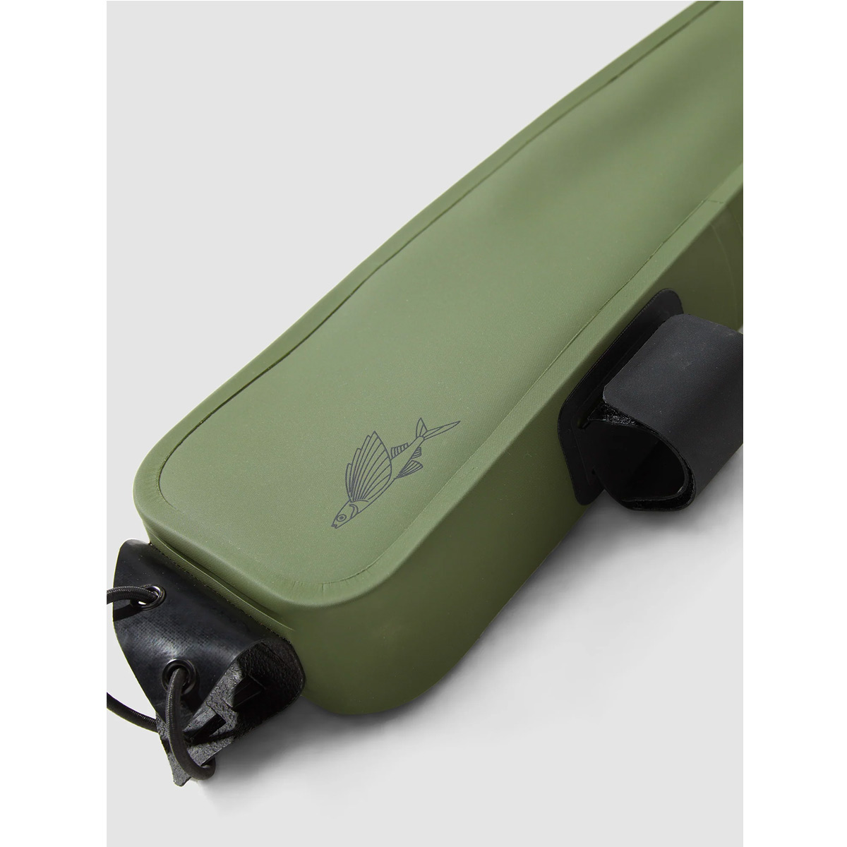 Café du Cycliste Top Tube Bag Oberrohrtasche Cafe-du-Cycliste-TOP-TUBE-BAG_olive_03
