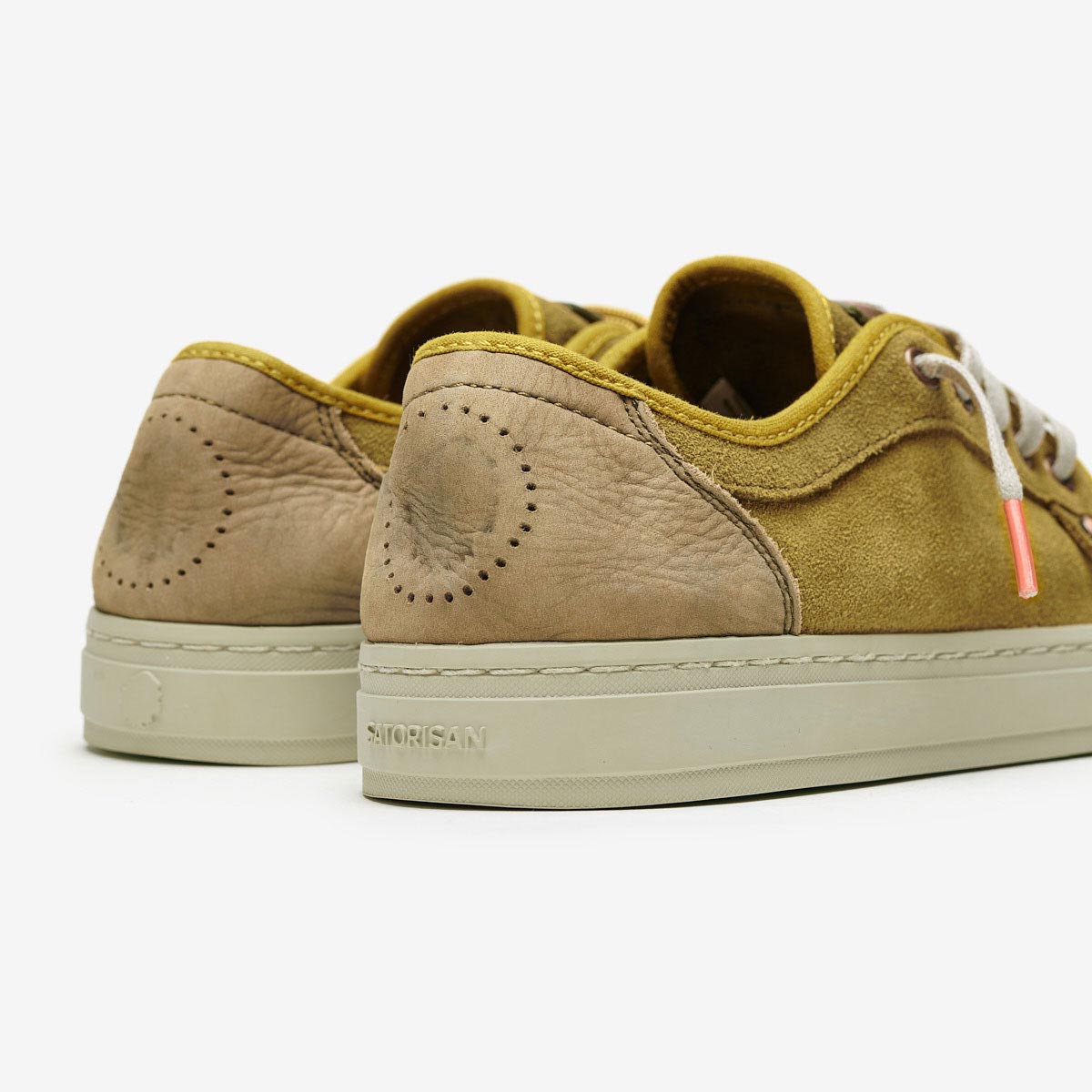 Satorisan Heisei Suede Sneaker Unisex Heisei-Suede-Rare-Earth-Satorisan-05