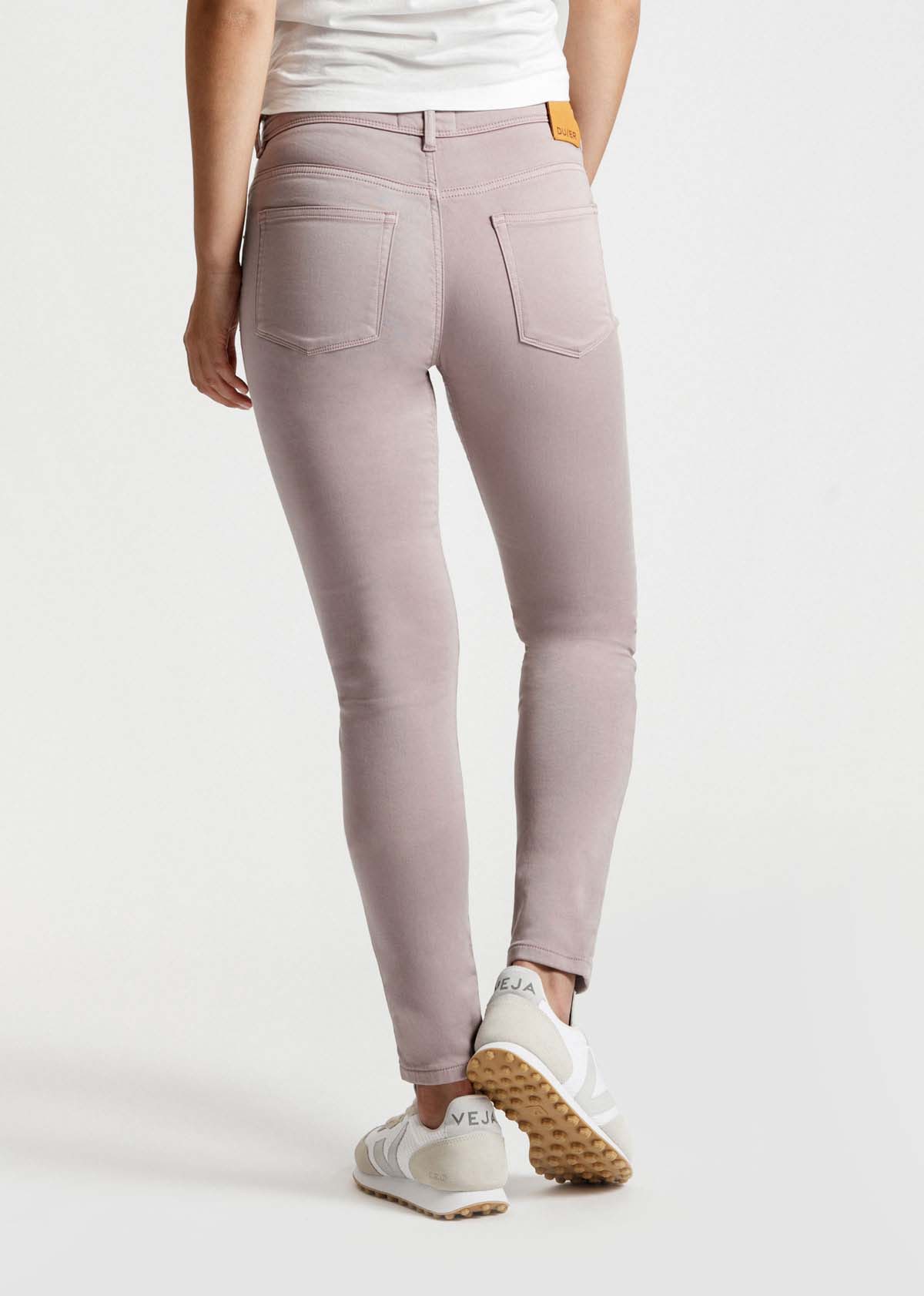 No Sweat Skinny Jeans Women