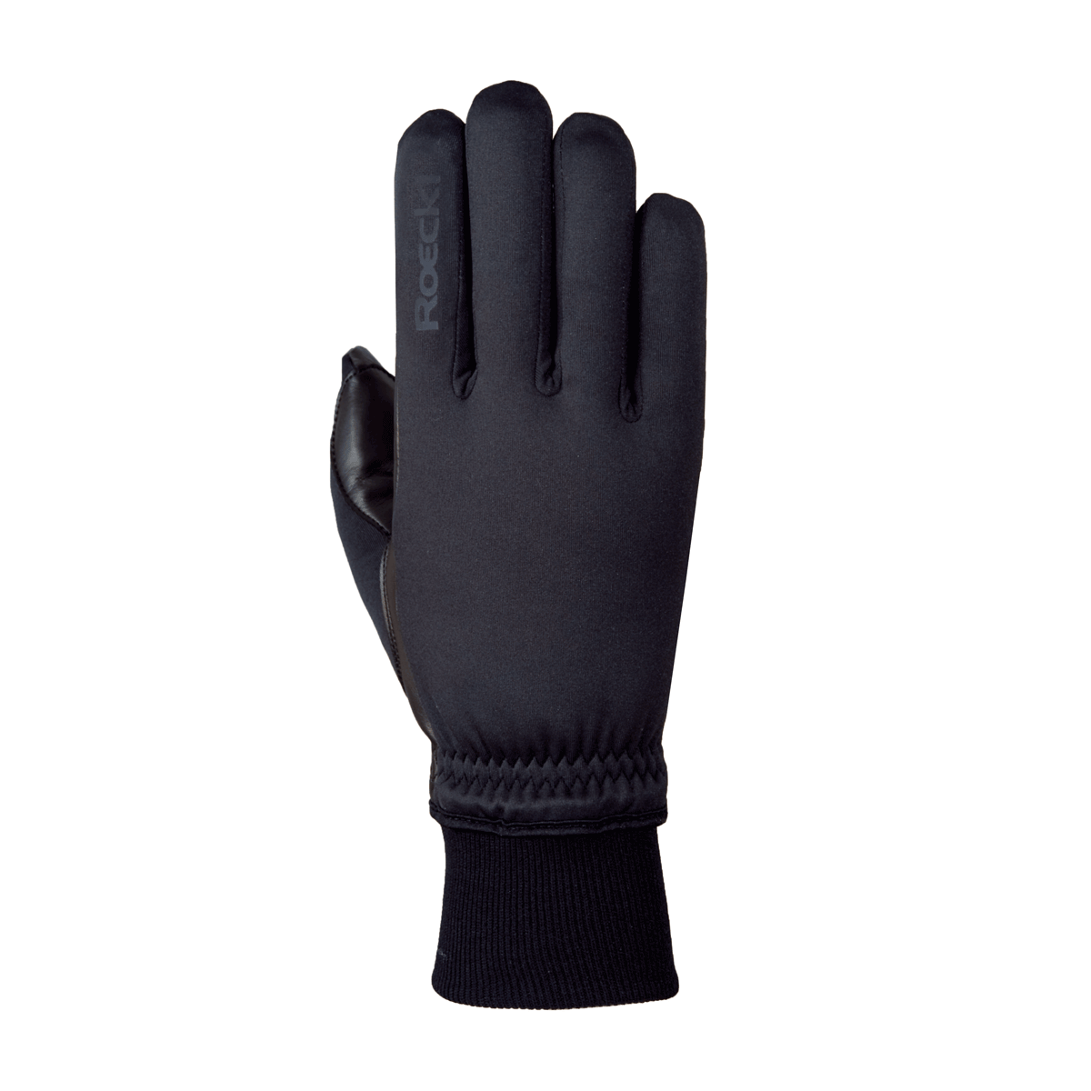 Roeckl Kolon Handschuhe Unisex 20-406454-0999_Kolon