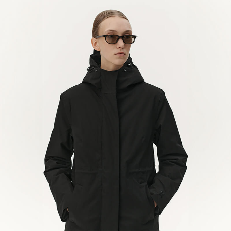 Welter Shelter NOT SO LONG TUBE SLIM Jacke Damen