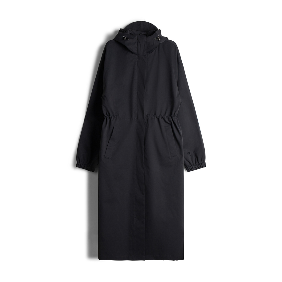 Welter Shelter ROOMY LONG TUBE Trenchcoat Women