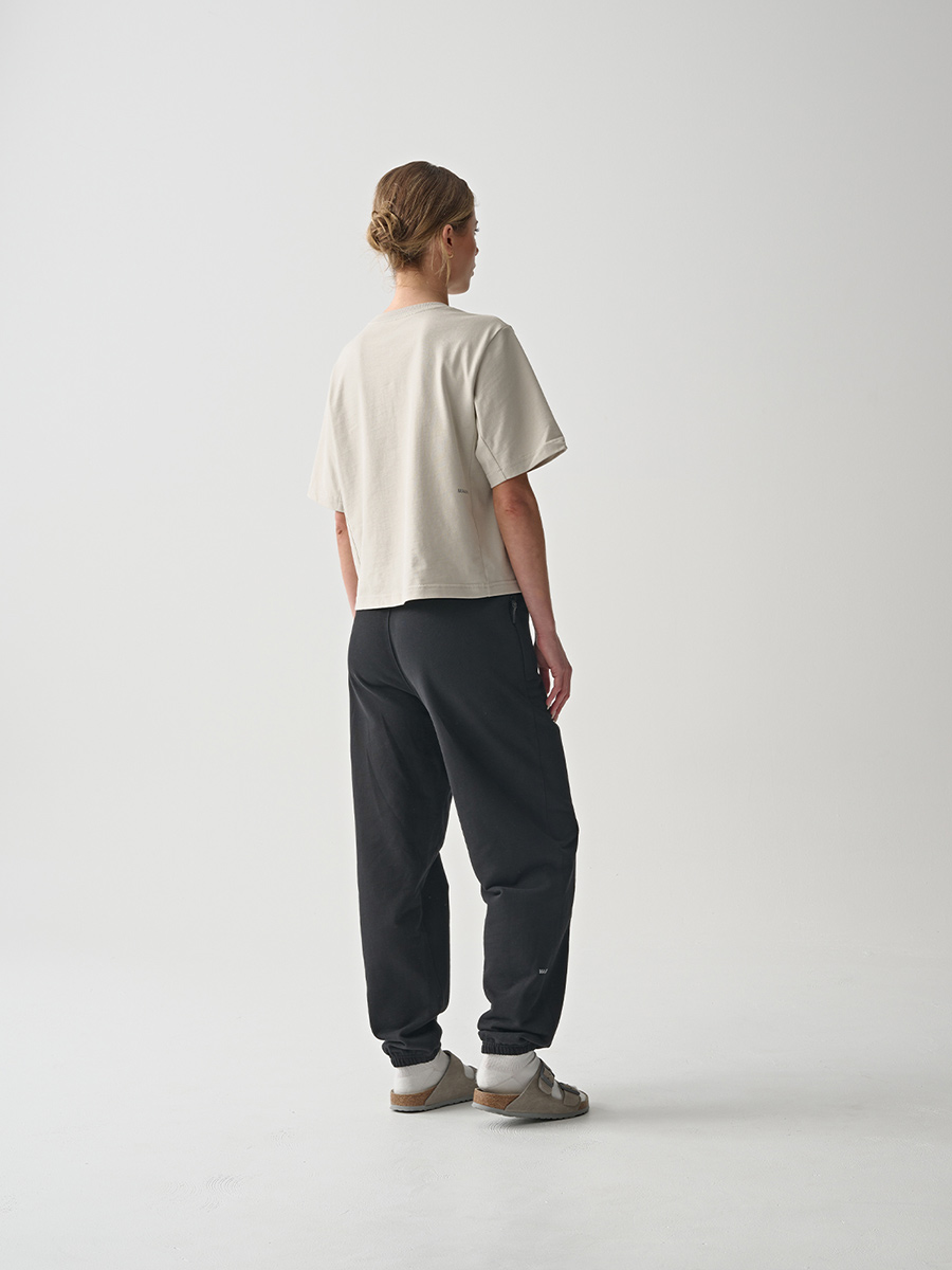 MAAP Essentials T-Shirt Damen Maap_MPWTO240624_FOG1-Womens-Essentials-Tee_Fog_Aero_02