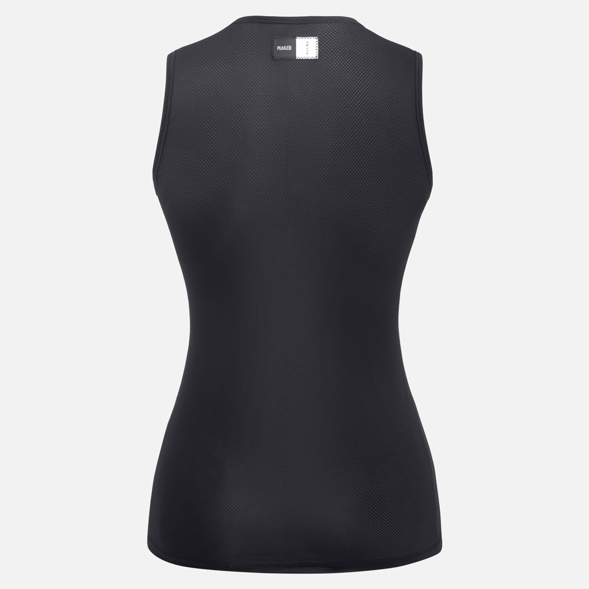 PEdALED Essential Base Layer Unterhemd Damen Pedaled-W3SBLES-Women-ESSENTIAL-BLS_BLACK_back