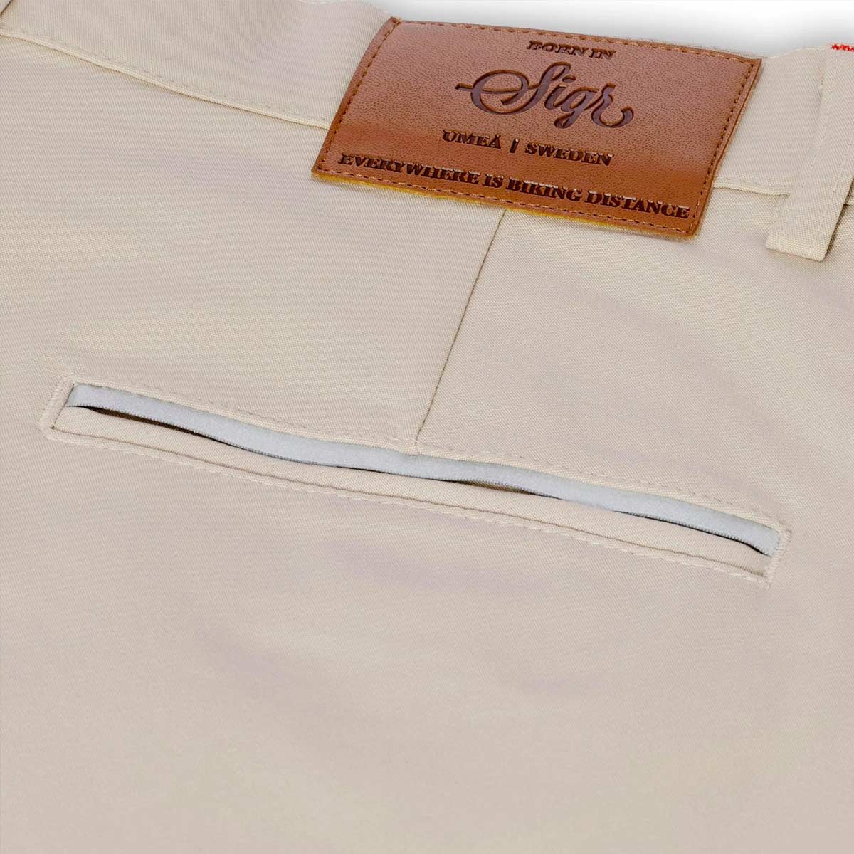 Sigr Riksväg 99 Baumwoll Twill Cycling Chino Hosen Damen Sigr_Riksvag-99-Cotton---(Baumwoll)-Twill-Cycling-Chino-Women_khaki_04
