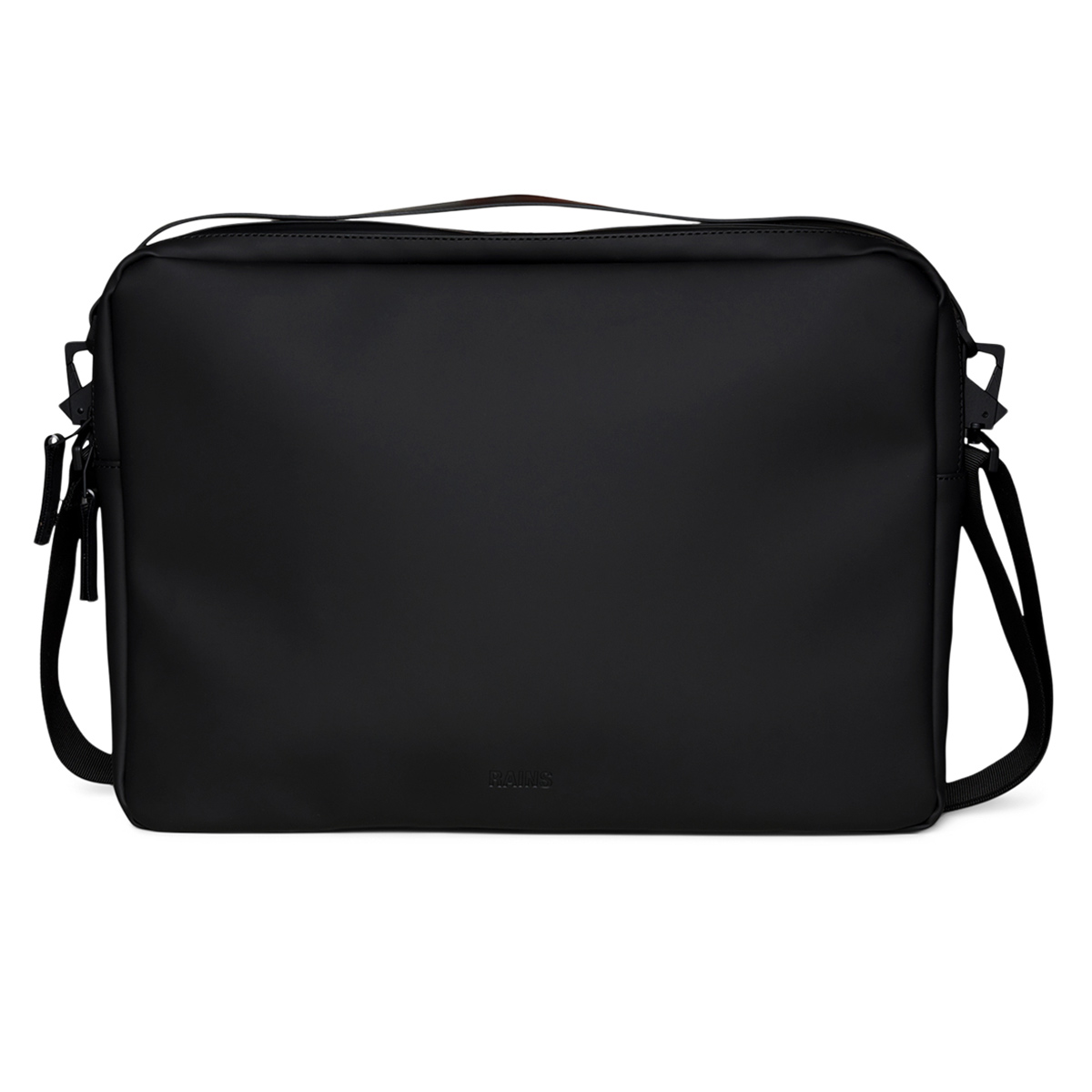 RAINS Laptop Bag 15"/16" W3 Laptoptasche RAINS_Laptop-Bag-15-16-W3_Laptoptasche_black_01