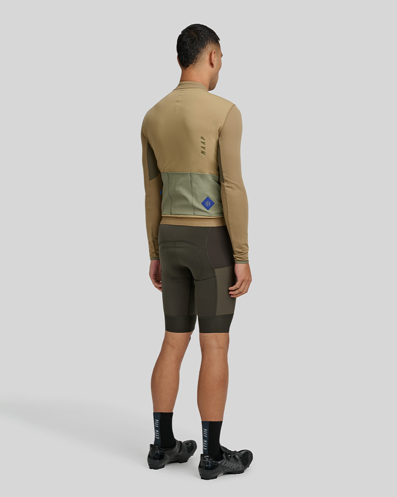 MAAP Alt_Road Merino Langarm Radtrikot Herren MAAP Alt_Road Merino Langarm Radtrikot Herren