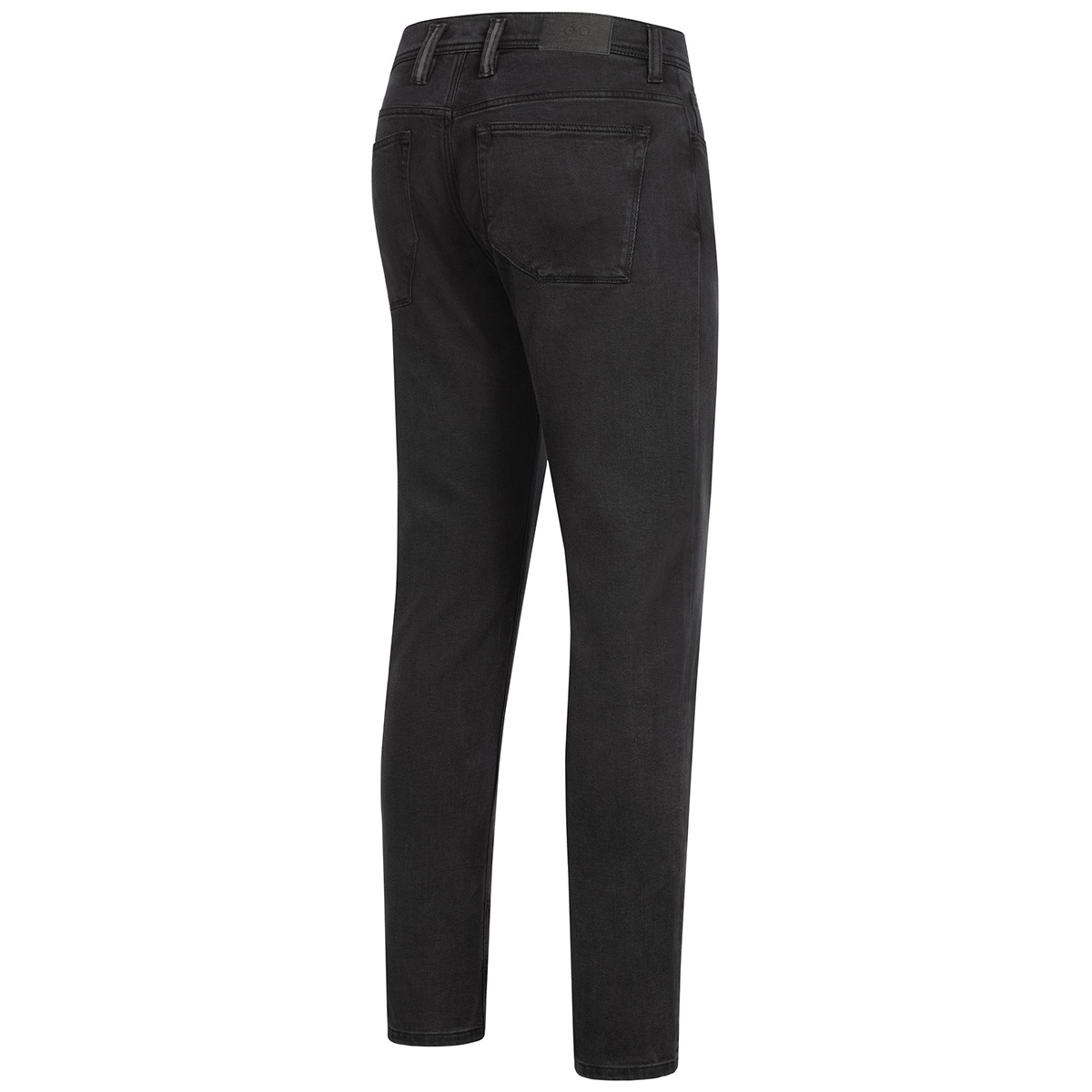 ALBERTO Speed Fahrrad Jeans Slim Straight Fit Herren Alberto-2678-995-6758-Speed-NoCotton-Men-seitlich-hinten