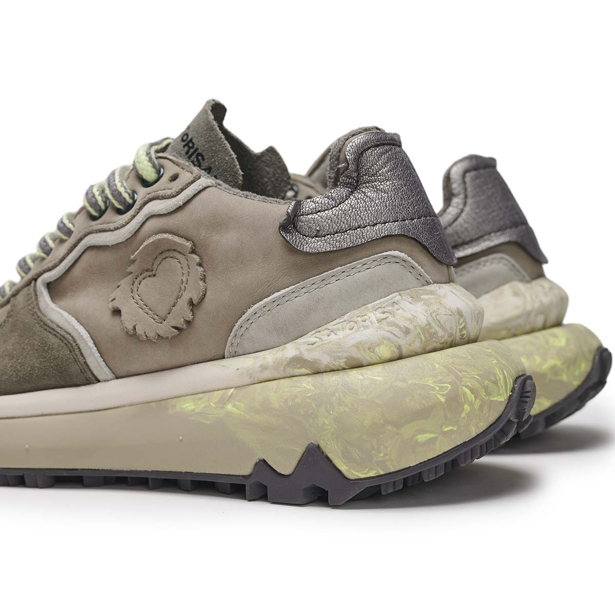 Satorisan Chacrona Metta Premium Sneaker Damen Satorisan-SA-120079-40-PE-Chacrona-Metta-Premium-Women-adventure-grey-3