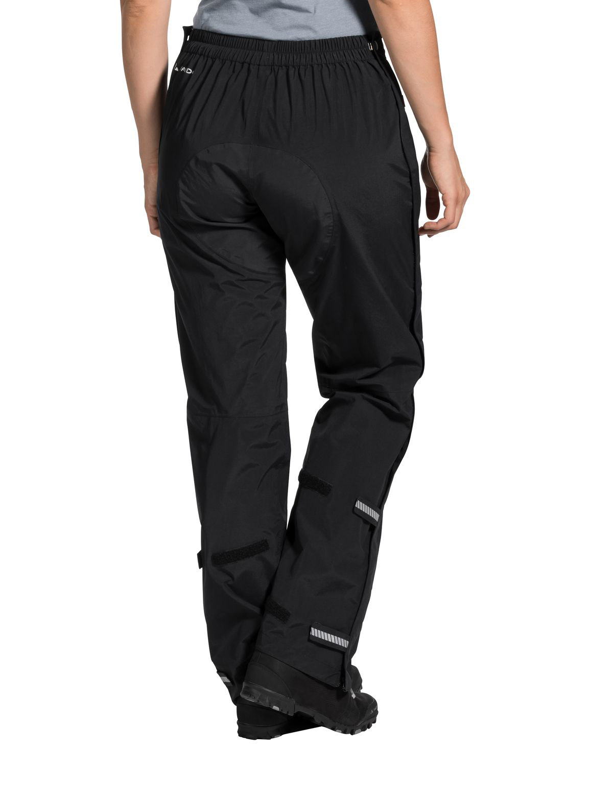 VAUDE Yaras Zip III Regenhose Damen 41447_010_d_1