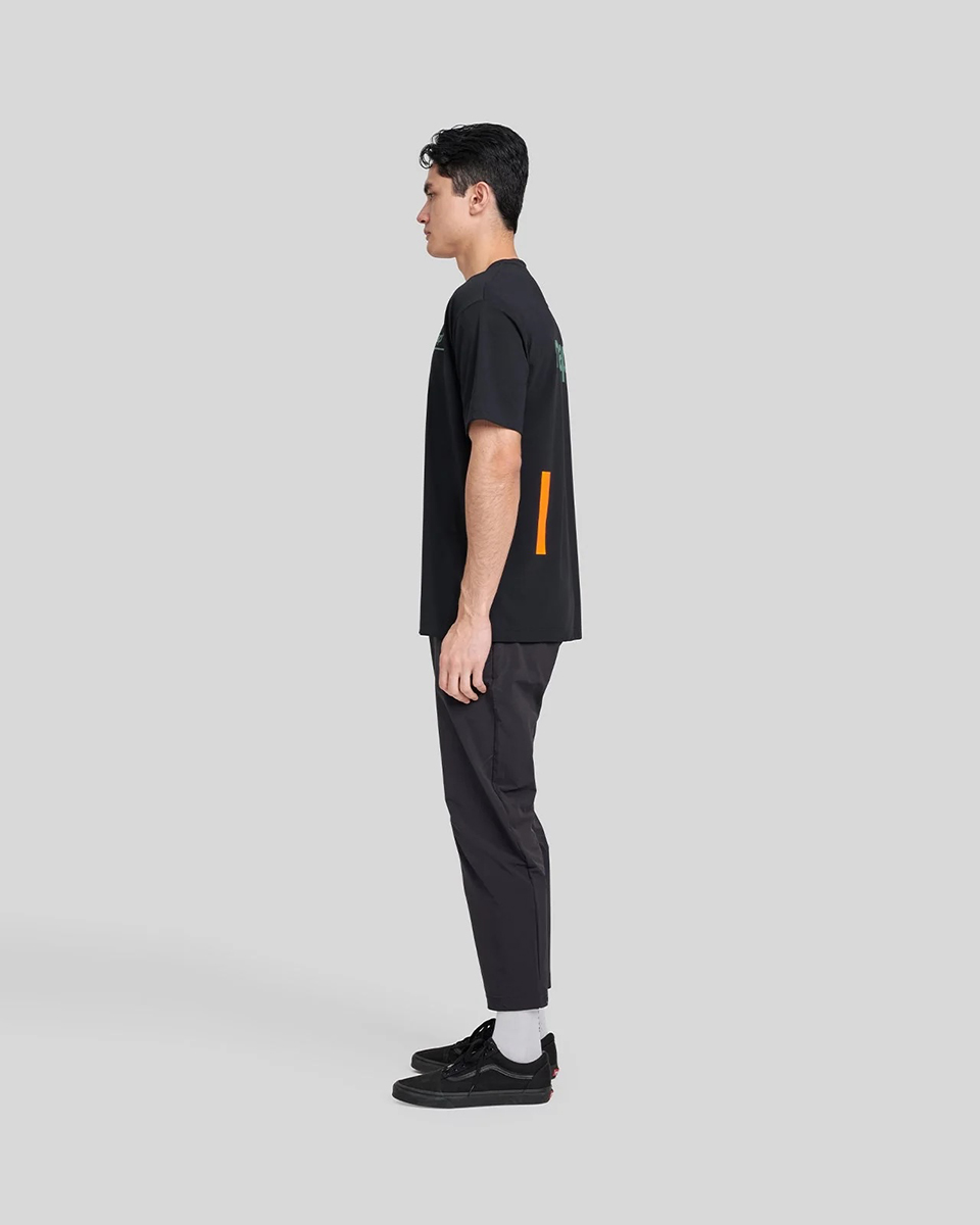 MAAP Training T-Shirt Herren MAP-MAT073_Training-Tee-T-Shirt-Men_BLK_7