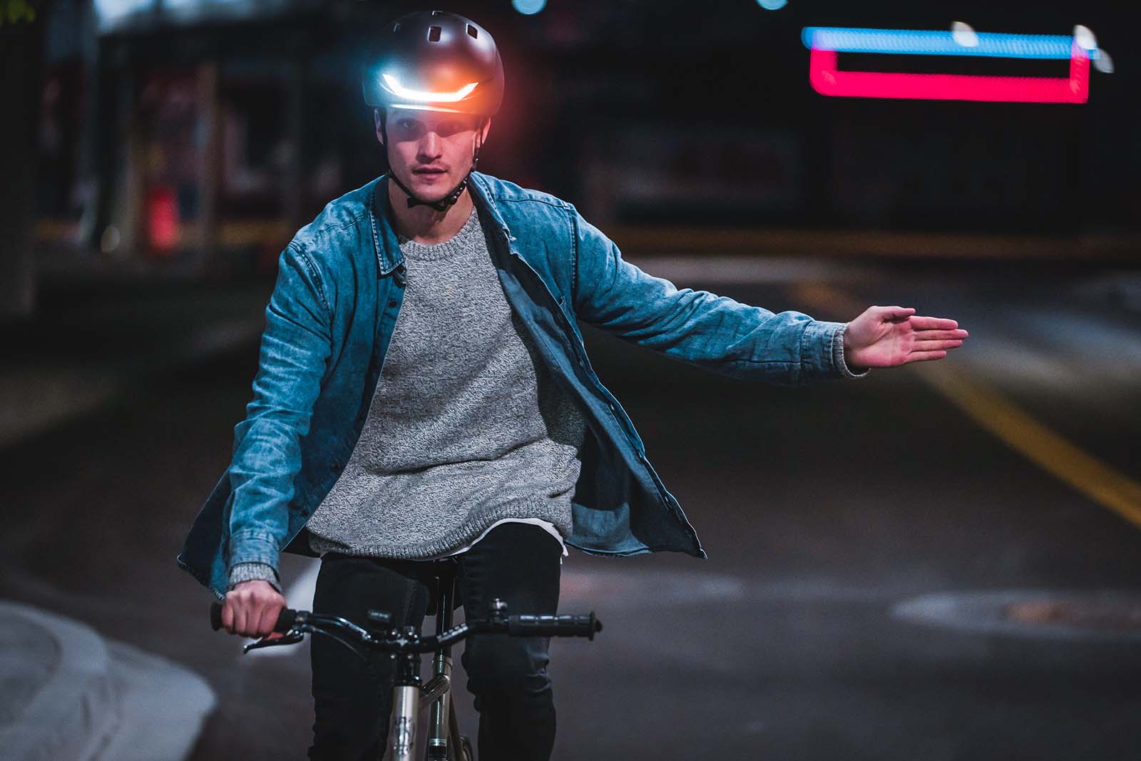 Street Mips Fahrradhelm