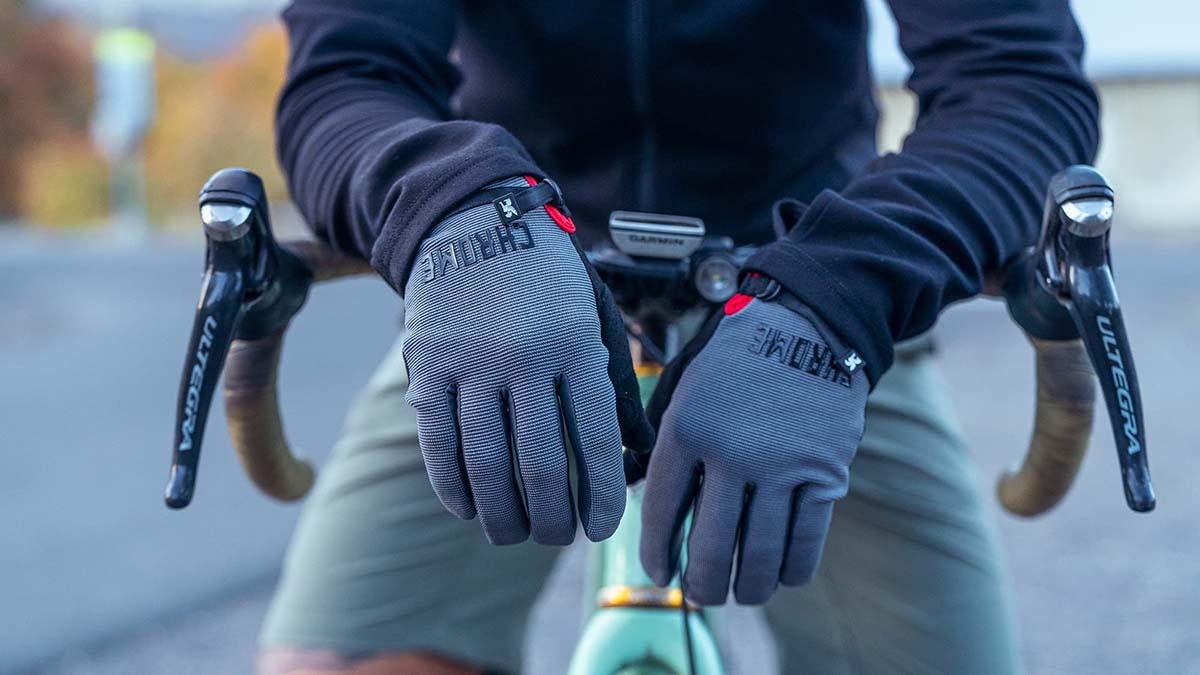 Chrome Industries Cycling Gloves 2.0 Fahrradhandschuhe Unisex Chrome_Industries-AC-229-Cycling-Gloves-2-3